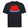Russell Athletic Heavyweight T-Shirt Thumbnail