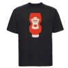 Russell Athletic Heavyweight T-Shirt Thumbnail