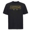 Russell Athletic Heavyweight T-Shirt Thumbnail