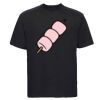 Russell Athletic Heavyweight T-Shirt Russell Athletic Heavyweight T-Shirt Thumbnail