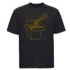 Russell Athletic Heavyweight T-Shirt Thumbnail