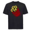 Russell Athletic Heavyweight T-Shirt Thumbnail
