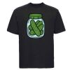 Russell Athletic Heavyweight T-Shirt Thumbnail