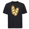 Russell Athletic Heavyweight T-Shirt Thumbnail