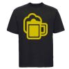 Russell Athletic Heavyweight T-Shirt Thumbnail