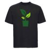 Russell Athletic Heavyweight T-Shirt Thumbnail