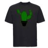 Russell Athletic Heavyweight T-Shirt Russell Athletic Heavyweight T-Shirt Thumbnail