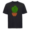 Russell Athletic Heavyweight T-Shirt Thumbnail