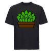 Russell Athletic Heavyweight T-Shirt Thumbnail