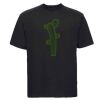 Russell Athletic Heavyweight T-Shirt Thumbnail