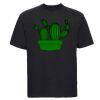 Russell Athletic Heavyweight T-Shirt Thumbnail