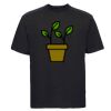 Russell Athletic Heavyweight T-Shirt Thumbnail