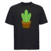 Russell Athletic Heavyweight T-Shirt Thumbnail
