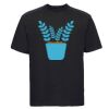 Russell Athletic Heavyweight T-Shirt Thumbnail