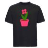 Russell Athletic Heavyweight T-Shirt Thumbnail