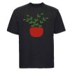 Russell Athletic Heavyweight T-Shirt Thumbnail