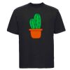 Russell Athletic Heavyweight T-Shirt Thumbnail