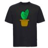 Russell Athletic Heavyweight T-Shirt Thumbnail