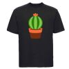 Russell Athletic Heavyweight T-Shirt Russell Athletic Heavyweight T-Shirt Thumbnail