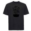 Russell Athletic Heavyweight T-Shirt Thumbnail