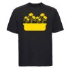 Russell Athletic Heavyweight T-Shirt Thumbnail
