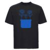 Russell Athletic Heavyweight T-Shirt Thumbnail
