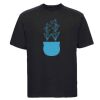 Russell Athletic Heavyweight T-Shirt Thumbnail