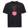 Russell Athletic Heavyweight T-Shirt Thumbnail