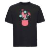 Russell Athletic Heavyweight T-Shirt Thumbnail