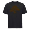 Russell Athletic Heavyweight T-Shirt Thumbnail