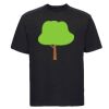 Russell Athletic Heavyweight T-Shirt Thumbnail