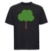 Russell Athletic Heavyweight T-Shirt Thumbnail
