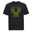 Russell Athletic Heavyweight T-Shirt Thumbnail