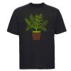 Russell Athletic Heavyweight T-Shirt Thumbnail