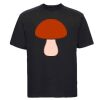 Russell Athletic Heavyweight T-Shirt Russell Athletic Heavyweight T-Shirt Thumbnail