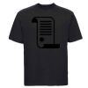 Russell Athletic Heavyweight T-Shirt Thumbnail