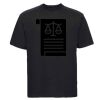 Russell Athletic Heavyweight T-Shirt Thumbnail