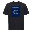 Russell Athletic Heavyweight T-Shirt Thumbnail