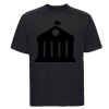 Russell Athletic Heavyweight T-Shirt Thumbnail