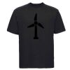 Russell Athletic Heavyweight T-Shirt Thumbnail
