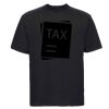 Russell Athletic Heavyweight T-Shirt Thumbnail