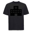 Russell Athletic Heavyweight T-Shirt Thumbnail