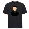 Russell Athletic Heavyweight T-Shirt Russell Athletic Heavyweight T-Shirt Thumbnail