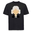 Russell Athletic Heavyweight T-Shirt Thumbnail