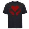 Russell Athletic Heavyweight T-Shirt Russell Athletic Heavyweight T-Shirt Thumbnail