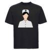 Russell Athletic Heavyweight T-Shirt Thumbnail