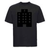 Russell Athletic Heavyweight T-Shirt Thumbnail