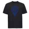 Russell Athletic Heavyweight T-Shirt Thumbnail