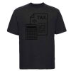 Russell Athletic Heavyweight T-Shirt Russell Athletic Heavyweight T-Shirt Thumbnail
