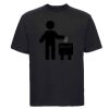 Russell Athletic Heavyweight T-Shirt Thumbnail